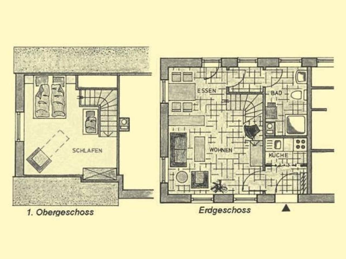 فيلا Traumstrasse Bollis Huis 2 نيبلوم المظهر الخارجي الصورة